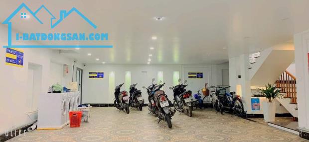 ⚜️ Bán Tòa Apartment Lạc Long Quân, Tây Hồ 112m2, 11T, MT 8m, 30 Phòng KK, Chỉ 39 Tỷ ⚜️