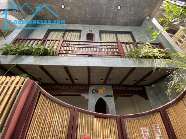 ⚜️ BÁN KHÁCH SẠN PHỐ TÂY HỒ, QUẢNG AN, 70M2 7T MT 7M, LÔ GÓC, 1.2 TỶ/NĂM, CHỈ 21.8 TỶ ⚜️