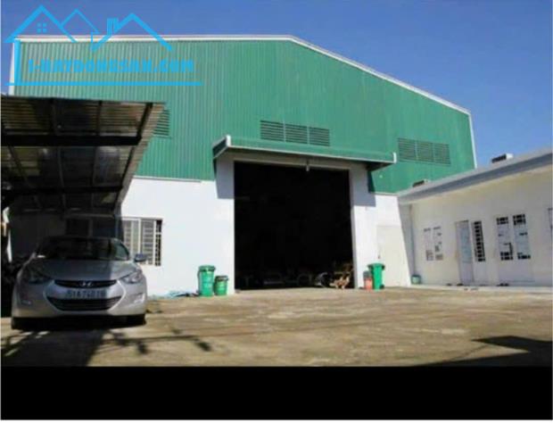 Xưởng Bán SHR Mặt Tiền Kênh Trung Ương Full Thổ 21m x 56m Giá 30 Tỷ