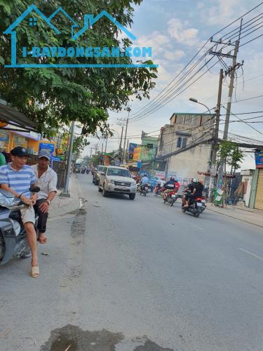 Bán đất 1/ ngắn Nữ Dân Công, Ấp 3, Vĩnh Lộc A, Bình Chánh