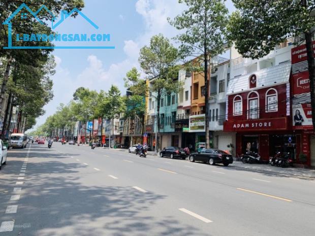 Nhà Mặt Tiền Đường Võ Thị Sáu khu Vip D2D Kinh Doanh Sầm Uất. Giá 18tỷxxx