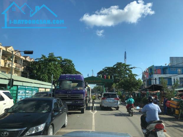Bán lô đất đường An Thới Đông, xã An Thới Đông, Cần Giờ Giá 4tỷ