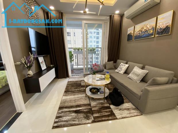 Định cư cần bán gấp Căn Hộ 3 PN full nội thất Châu Âu rất đẹp, chì 1p sang Quận 1