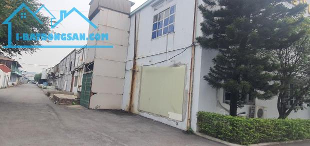 Bán kho xưởng DT 3000m2, 6000m2 tại Cụm Cn Chương Mỹ Hà Nội