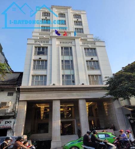 Cực Hiếm! Bán Khách Sạn Mặt Phố Hàng Lược, Hoàn Kiếm, 534m2x7T MT:11m Giá 145tỷ.