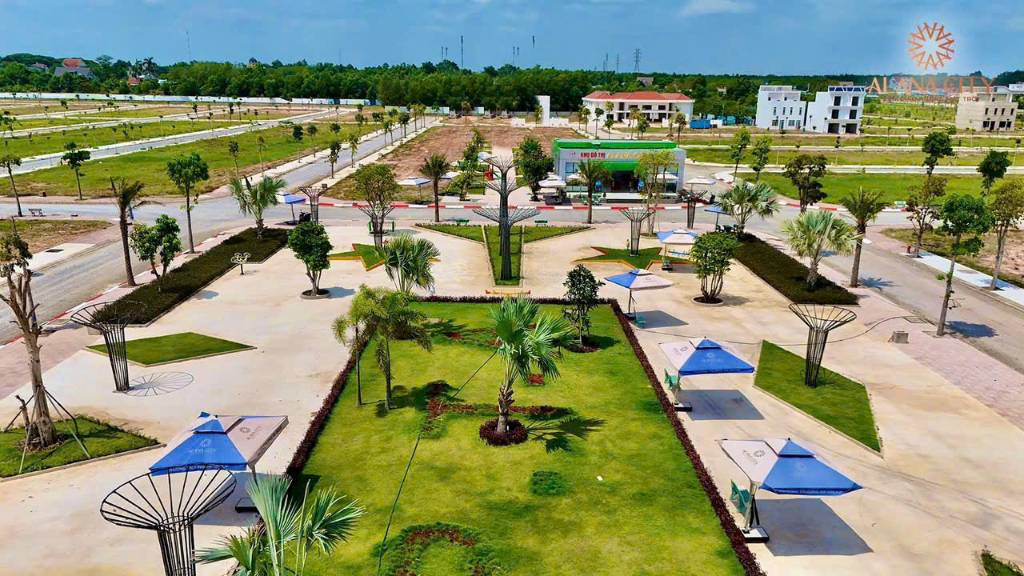 Bán đất nền dự án Alana City, gần KCN Vsip 2, chỉ từ 345 triệu sở hữu ngay lô đất Bình Dương
