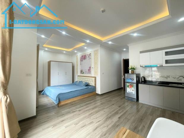 Siêu tòa CCMN in tiền phố Thái Hà 86m2x8T MT6m thang máy lô góc 24P 130tr/th giá 28 tỷ