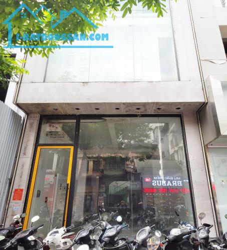 Cực Hiếm! Bán Nhà Mặt Phố Vũ Miên, Tây Hồ 139m2, MT 7,5m, Giá Rẻ.