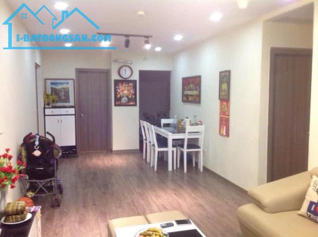 Căn hộ Chung cư Helios 75 Tam Trinh-DT 80 m2-TẦNG CAO-2 NGỦ-2 WC-CĂN GÓC 2 BAN CÔNG.