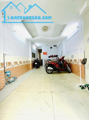 BÁN NHÀ TRỌ, CĂN HỘ DỊCH VỤ QUẬN 8 - 54M² ĐƯỜNG ÂU DƯƠNG LÂN - 2 HẺM XE HƠI
