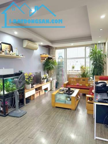 Bán chung cư N03 ngõ 84 Chùa Láng-DT 75 m2-TẦNG TRUNG-2 NGỦ-2 WC-NHÀ DẸP Ở NGAY.