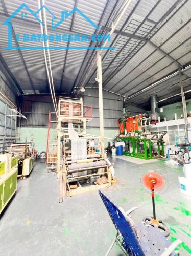 Bán kho xưởng Bình Tân, đường 18B, 672m2, ngộp bank,,49 triệu/m2 (Thấp hơn định giá bank)