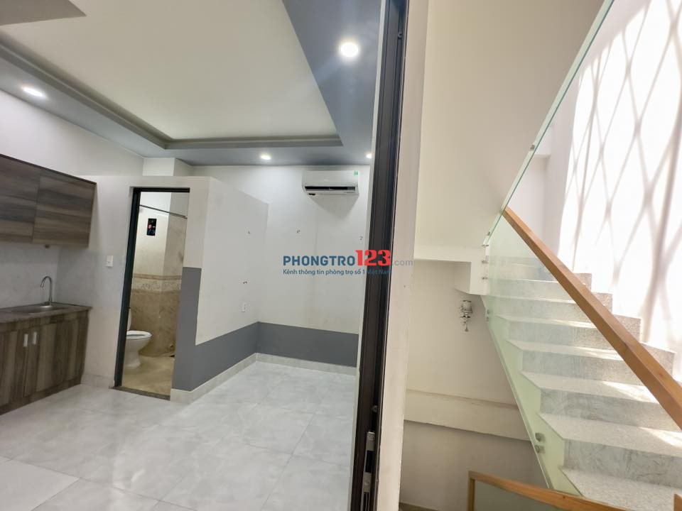 Phòng trọ cao cấp sát Đại Học Văn Lang 116/46 Dương Quảng Hàm p5 Gò Vấp văn minh tử tế có ưu đãi