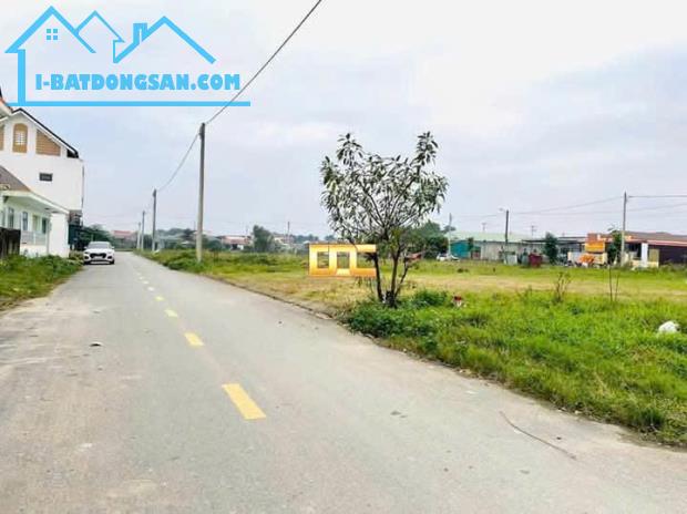 BÁN ĐẤT KHU DÂN CƯ PHẠM HỒNG THÁI