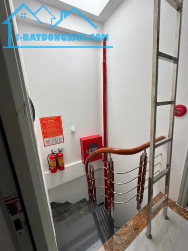 CCMN Thanh Bình Mỗ Lao 78m mt4,8m 6tầng 18P gác xép,ngõ rất to,nông gần Phố,Thông tứ tung