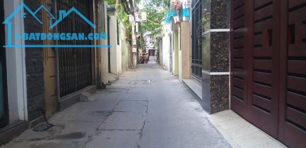 CĂN HỘ DỊCH VỤ KHU HÀO NAM DT58m2 NGÕ THÔNG MẶT TIỀN ĐẸP