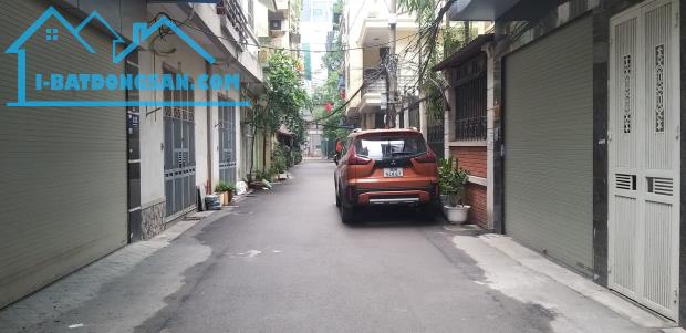 NHÀ ĐẸP THANG MÁY PHÂN LÔ HÀO NAM CẦN BÁN GẤP DT54m2, ÔTÔ KINH DOANH