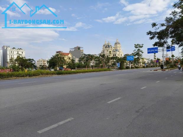 Bán lô đất 2660 M mặt đường Lê Hồng Phong Hải An Hải Phòng