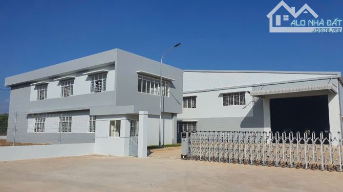 Bán Nhà Xưởng Tại Kcn Phú Mỹ, Cảng Cái Mép Thị Vải, Kcn Mỹ Xuân 20.000m2