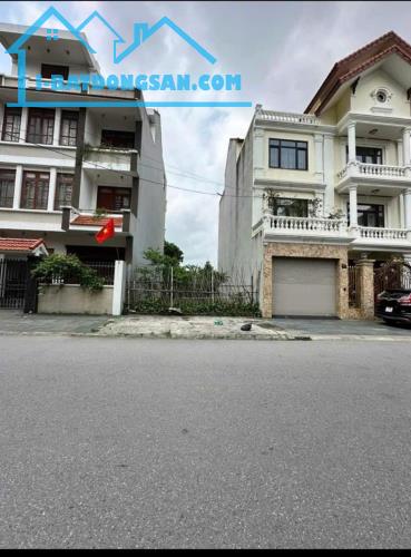 Bán lô đất 100 M ngang 6 mặt đường Hoàng Thế Thiện Đông Hải 1 Hải An