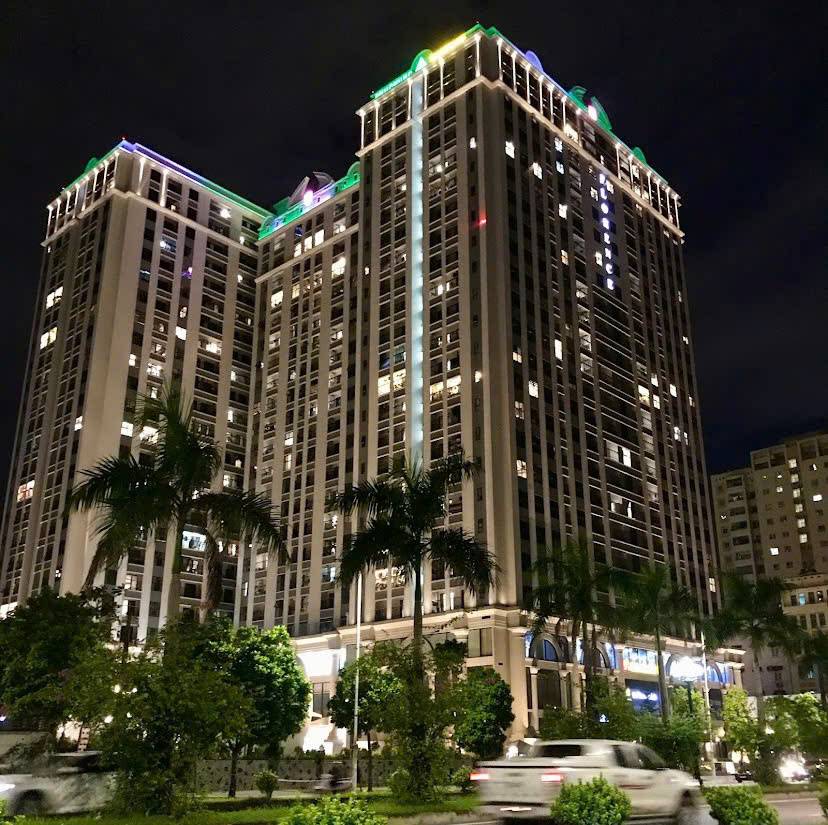 Bán Shophouse Florence Mỹ Đình 230m2 18 tỷ (bao phí) Kinh doanh đa dạng, dòng tiền ổn định