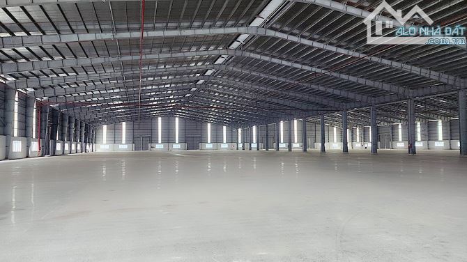 Bán kho xưởng 30.000m2 trong KCN Nhơn Trạch, Đồng Nai
