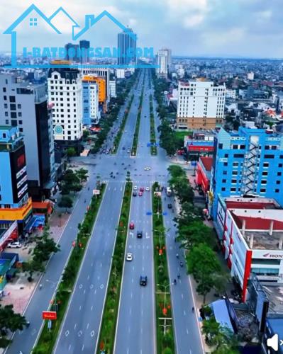 Bán lô đất DT 2.660M mặt đường Lê Hồng Phong Hải AnHP