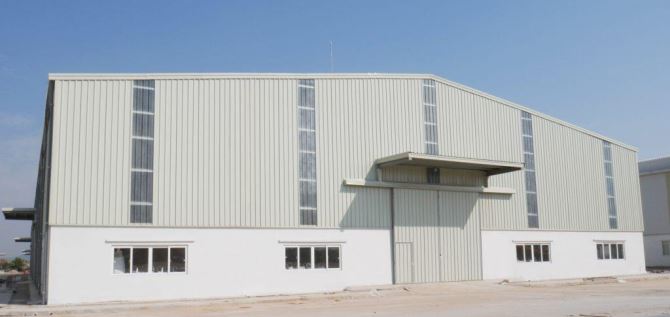 Bán nhà xưởng 10.200m2 giá khu công nghiệp Nhơn Trạch, Đồng Nai