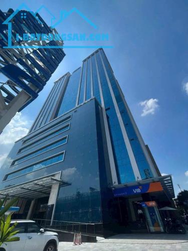 Bán Tòa Văn Phòng Mặt Phố Trích Sài, Tây Hồ DT 650m2, 12T, MT 25m. Giá Cực Rẻ