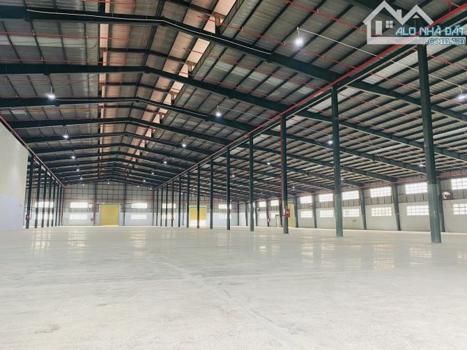 Bán nhà xưởng 12.000m2 thuộc KCN VSIP 2A, Thủ Dầu Một, Bình Dương.