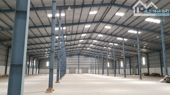 Cần bán kho xưởng tại Mỹ Xuân - TX Phú Mỹ, Bà Rịa Vũng Tàu