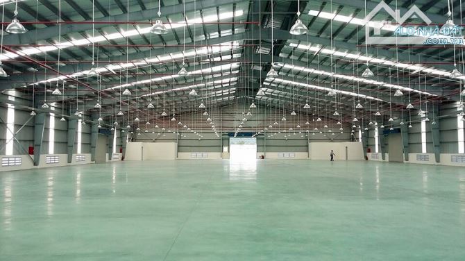 Bán nhà xưởng 18.700m2 tại KCN Nhơn Trạch, Đồng Nai