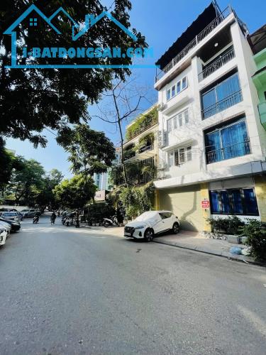 🔅 Tòa Apartment Phố Vĩnh Phúc, 3 Ô tô Tránh, 85m2 6T Thang Máy, MT 7.5m, Chỉ 33.6 Tỷ 🔅