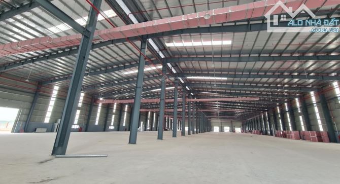 Bán xưởng 20.000m2 trong KCN Tam Phước, TP.Biên Hoà, Đồng Nai - Sổ hồng hoàn công
