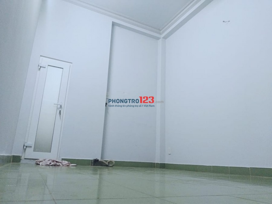 Phòng trọ Giờ giấc tự do Quận 5 Trần Bình Trọng 2tr9/tháng