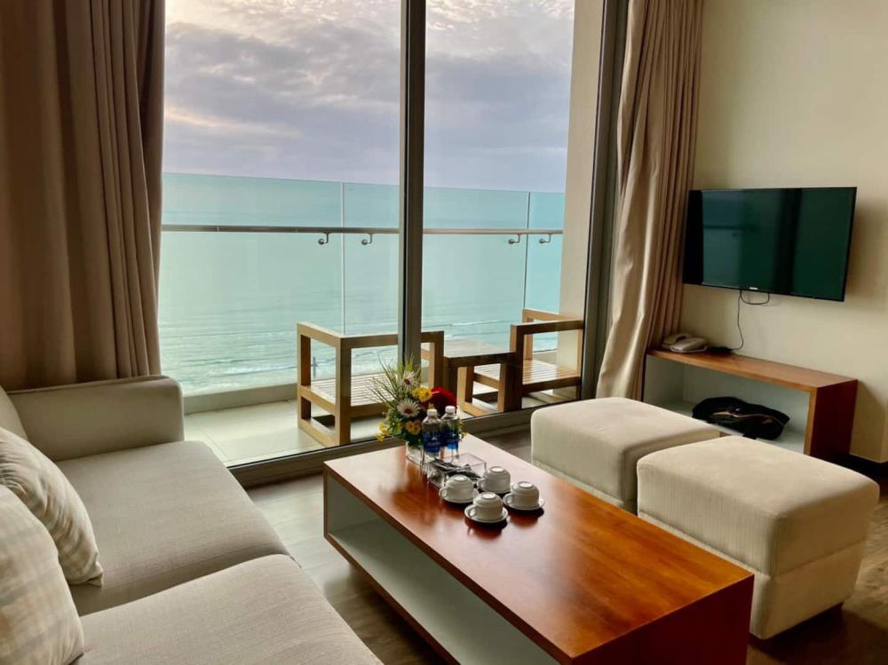 Bán căn 1 phòng ngủ+ view nội khu rẻ nhất dự án The Sóng, giá tốt