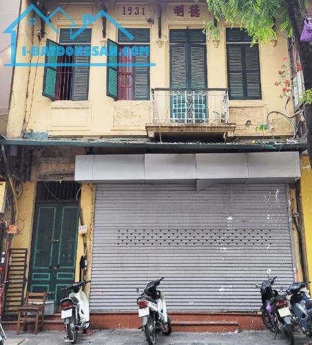 Bán Nhà Mặt Phố Đặng Thai Mai, Tây Hồ, DT 189m2 x 3T, MT 7,3m. Giá Rẻ.