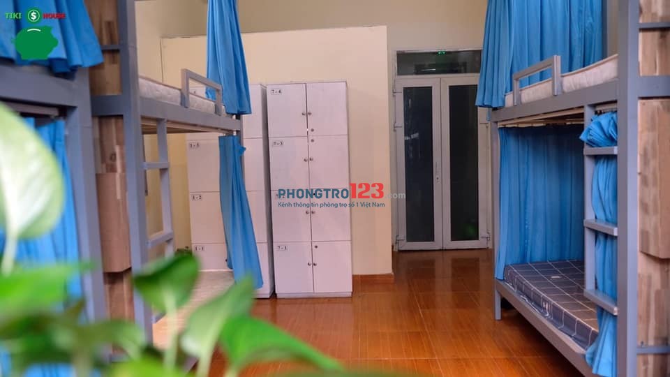 KÍ TÚC XÁ CAO CẤP - ĐẦY ĐỦ TIỆN NGHI GIÁ CHỈ 950k/tháng