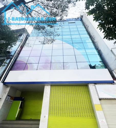 Bán Tòa Văn Phòng Mặt Phố Phan Bội Châu, Hoàn Kiếm DT 298m2, 12T, MT 8.5m, Giá Cực Rẻ
