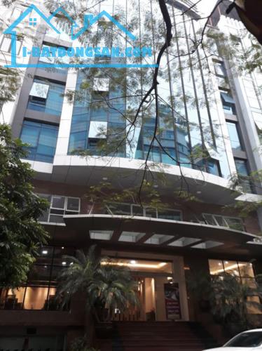 Bán Tòa Văn Phòng Mặt Phố Lương Ngọc Quyến, Hoàn Kiếm DT 450m2, 15T, MT 11m, Giá Cực Rẻ