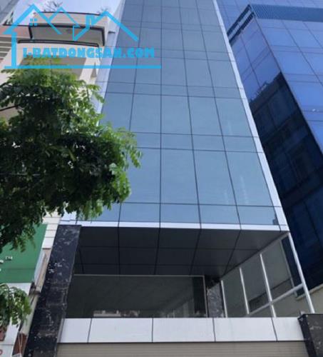 Bán Tòa Văn Phòng Mặt Phố Yên Hoa, Tây Hồ DT 438m2, 15T, MT 10.5m. Giá Cực Rẻ