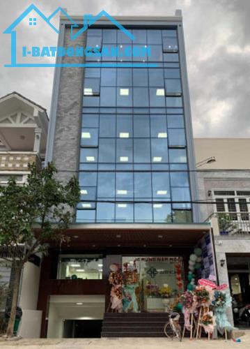 Bán Tòa Văn Phòng Mặt Phố Hàng Thiếc, Hoàn Kiếm DT 198m2, 9T, MT 8,6m, Giá Cực Rẻ