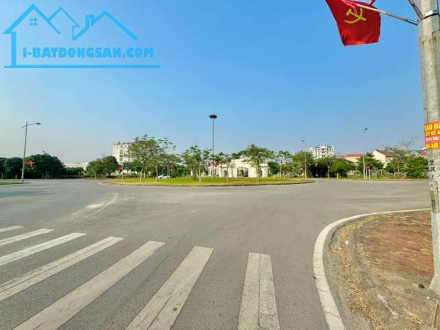 Đất Đường Đôi Biệt Thự Đỉnh Long - TP Hải Dương