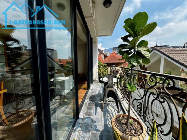 TOÀ CĂN HỘ DỊCH VỤ TÔ NGỌC VÂN TÂY HỒ - SIÊU DÒNG TIỀN GẦN 500 TRIỆU/THÁNG. GIÁ CHÀO 99 TỶ