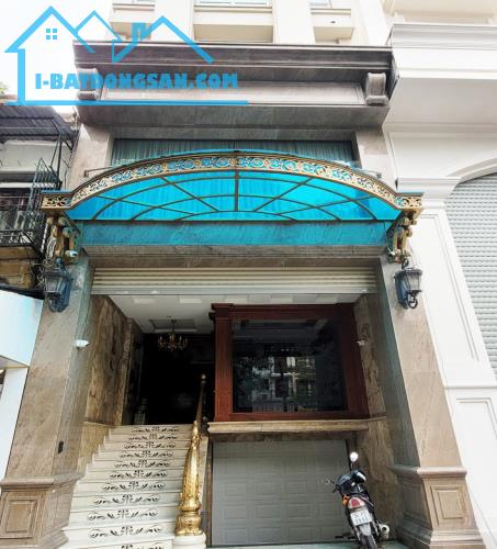 Bán Tòa Văn Phòng Mặt Phố Trường Chinh, Thanh Xuân DT 179m2, 9T, MT 6.6m. Giá Cực Rẻ