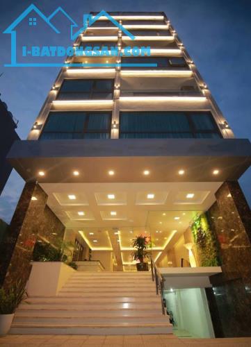Bán Tòa Văn Phòng Mặt Phố Đỗ Quang, Cầu Giấy DT 116m2, 9T, MT7,5m. Giá Cực Rẻ