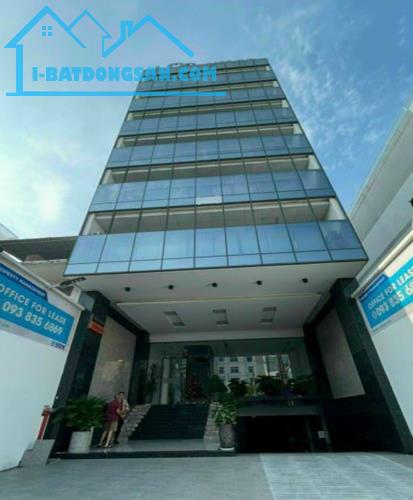 Bán Tòa Văn Phòng Mặt Phố Cầu Gỗ, Hoàn Kiếm DT 330m2, 9T, MT 10.5m, Giá Cực Rẻ