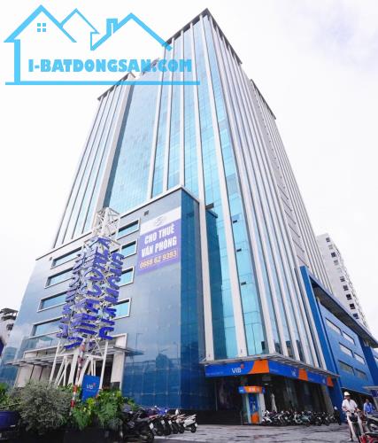 Bán Tòa Văn Phòng Mặt Phố Tôn Đức Thắng, Đống Đa DT 1688m2, 24T, MT 56m. Giá Cực Rẻ