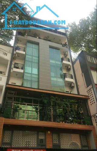 Bán Tòa Văn Phòng Mặt Phố Lương Ngọc Quyến, Hoàn Kiếm DT 230m2, 9T, MT 9,3m, Giá Cực Rẻ