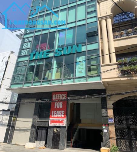 Bán Tòa Văn Phòng Mặt Phố Lạc Long Quân, Tây Hồ DT 540m2, 15T, MT 11m. Giá Cực Rẻ